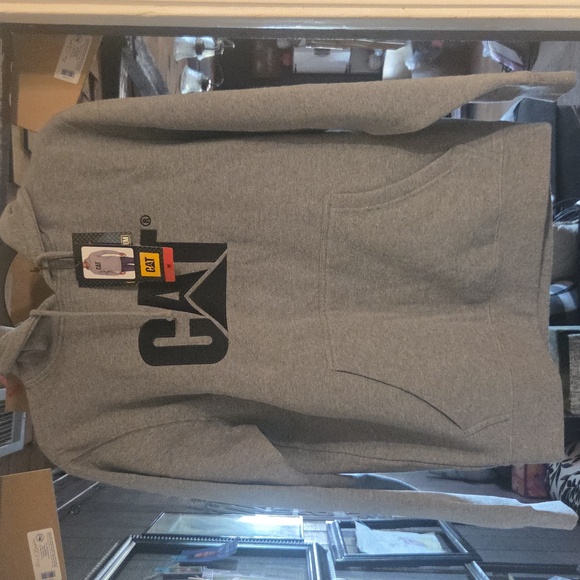 CAT HOODIE - Picture 5 of 6